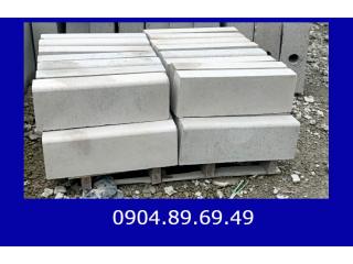 Bó vỉa bê tông tại Hà Nội